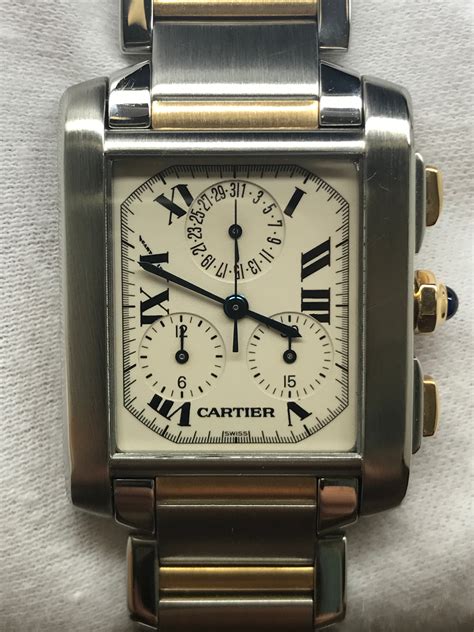 cartier tank francaise buyer|cartier tank francaise chronoflex.